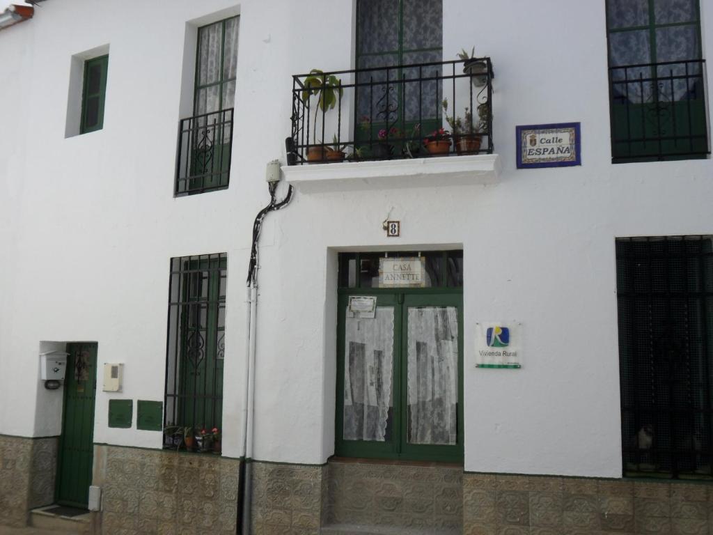 Casa Annette