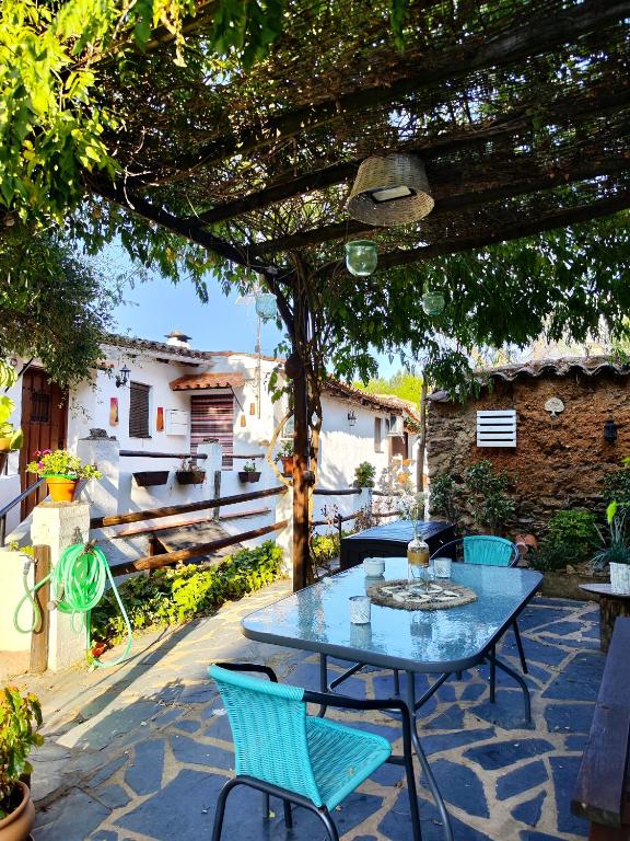 Las casas de la Tía Sabina