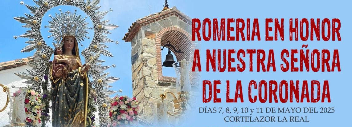 Romería en Honor a Nuestra Señora de la Coronada 2025