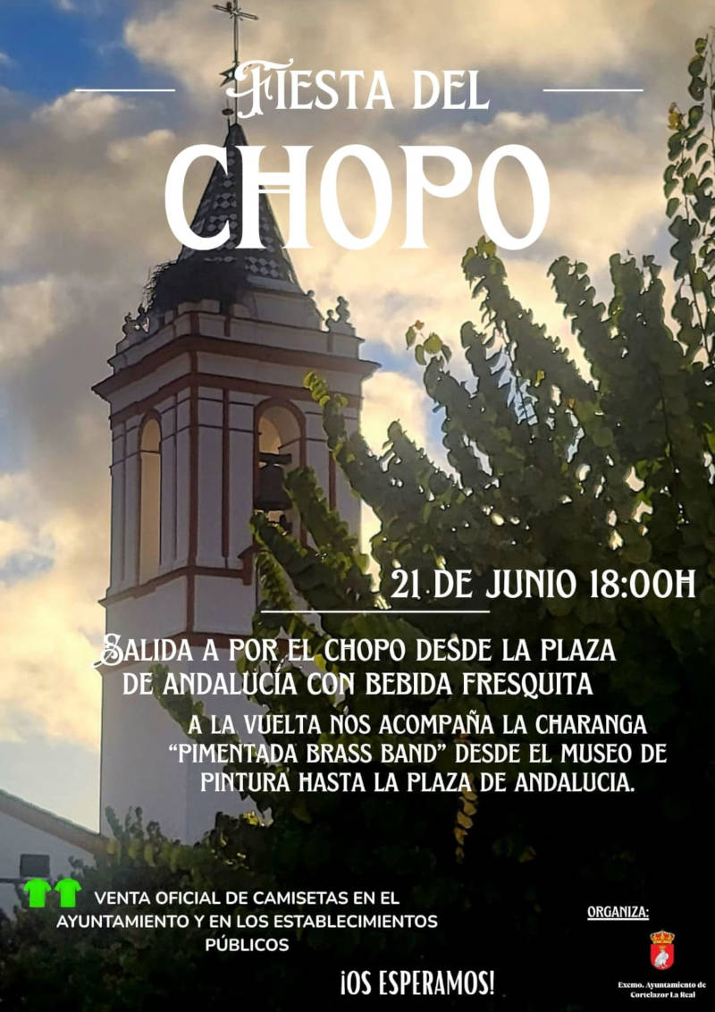 Fiesta del Chopo Cortelazor