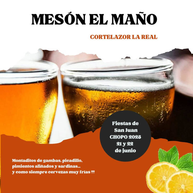Fiesta del Chopo Cortelazor