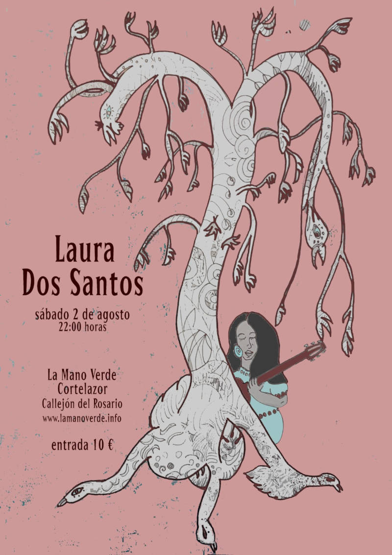 Laura Dos Santos in Concert, Cortelazor