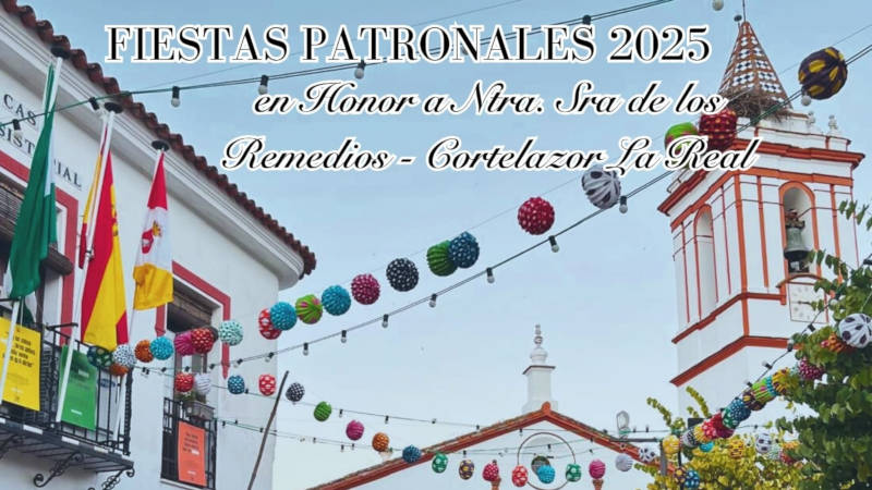 Patron Saint Festivities 2025 Cortelazor