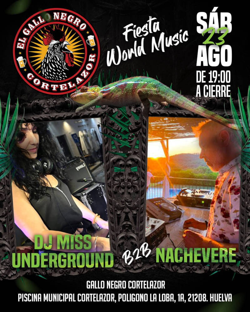 World Music Party