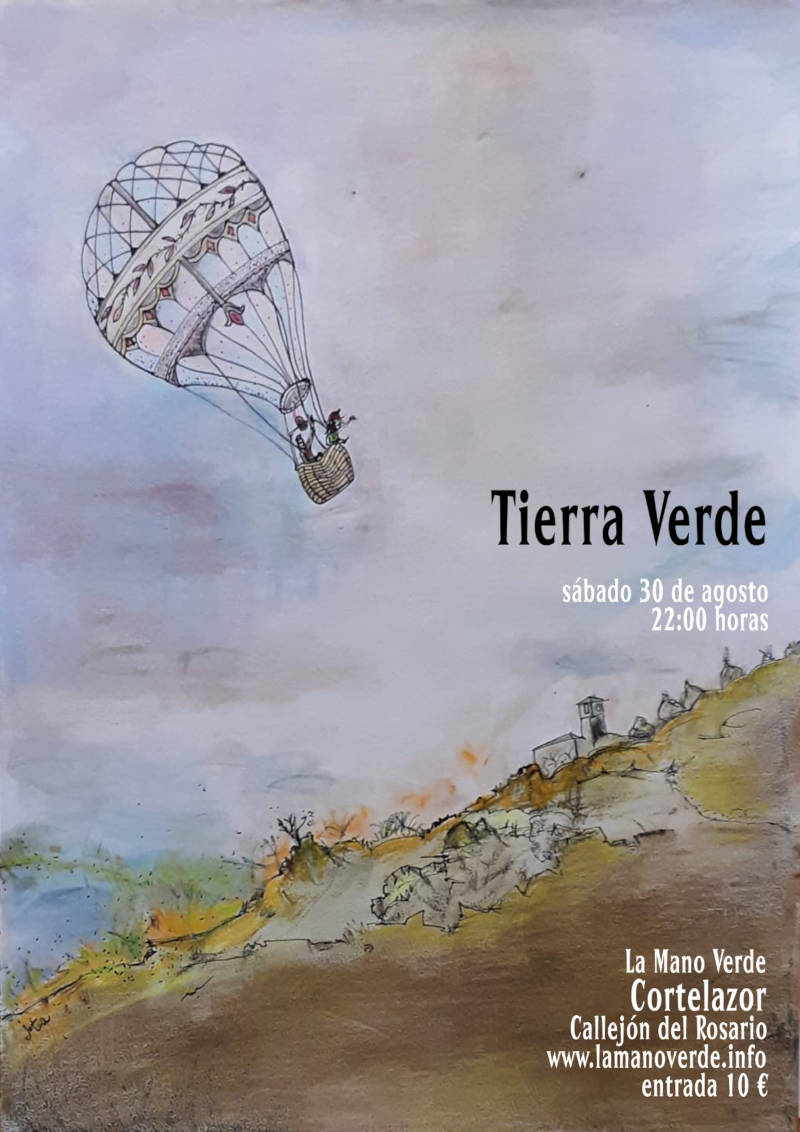 Tierra Verde Concert