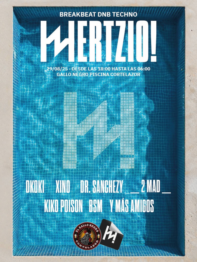 Hertzio Summer Closing Party El Gallo Negro