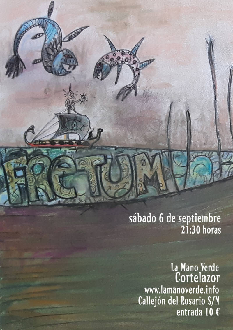 Fretum Concert