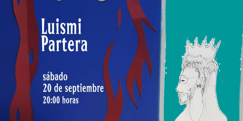 Luismi Partera concert at La Mano Verde