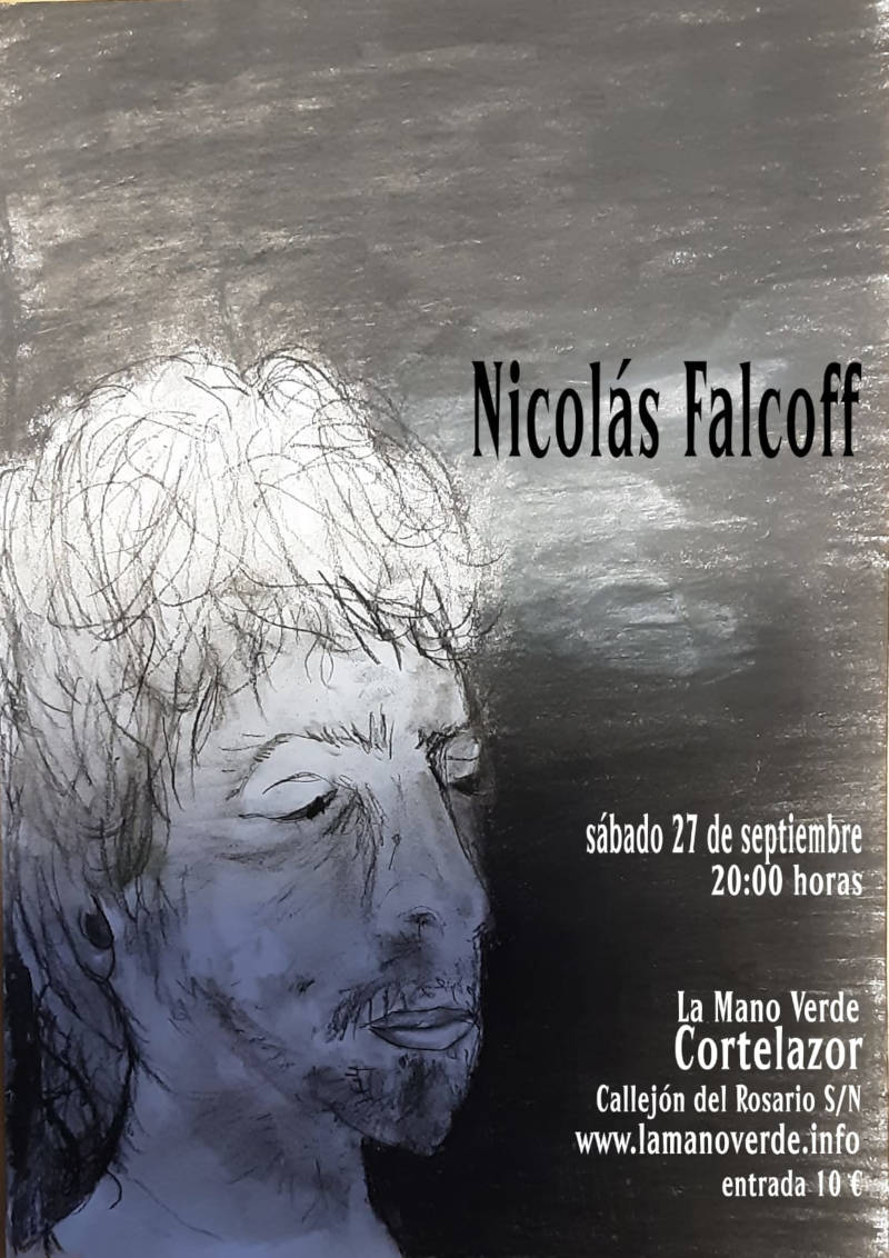 Nicolás Falcoff Concert