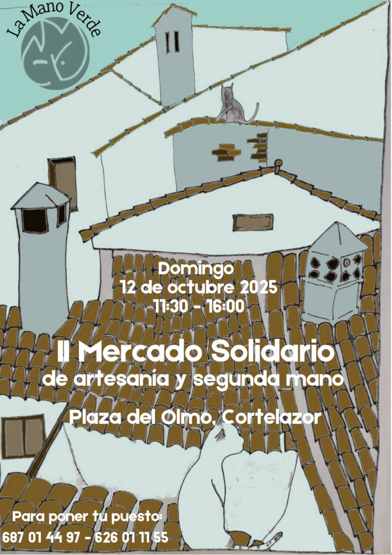 II Solidarity Craft and Second-Hand Market, Cortelazor