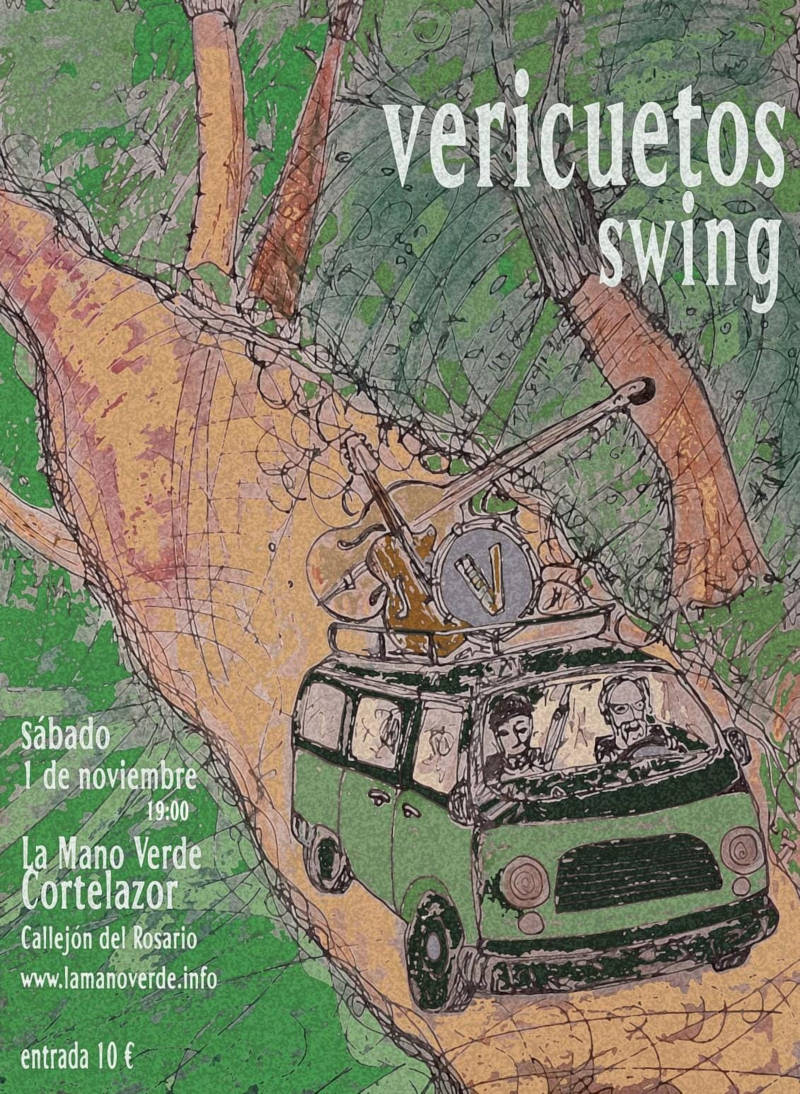Concierto Vericuetos Swing