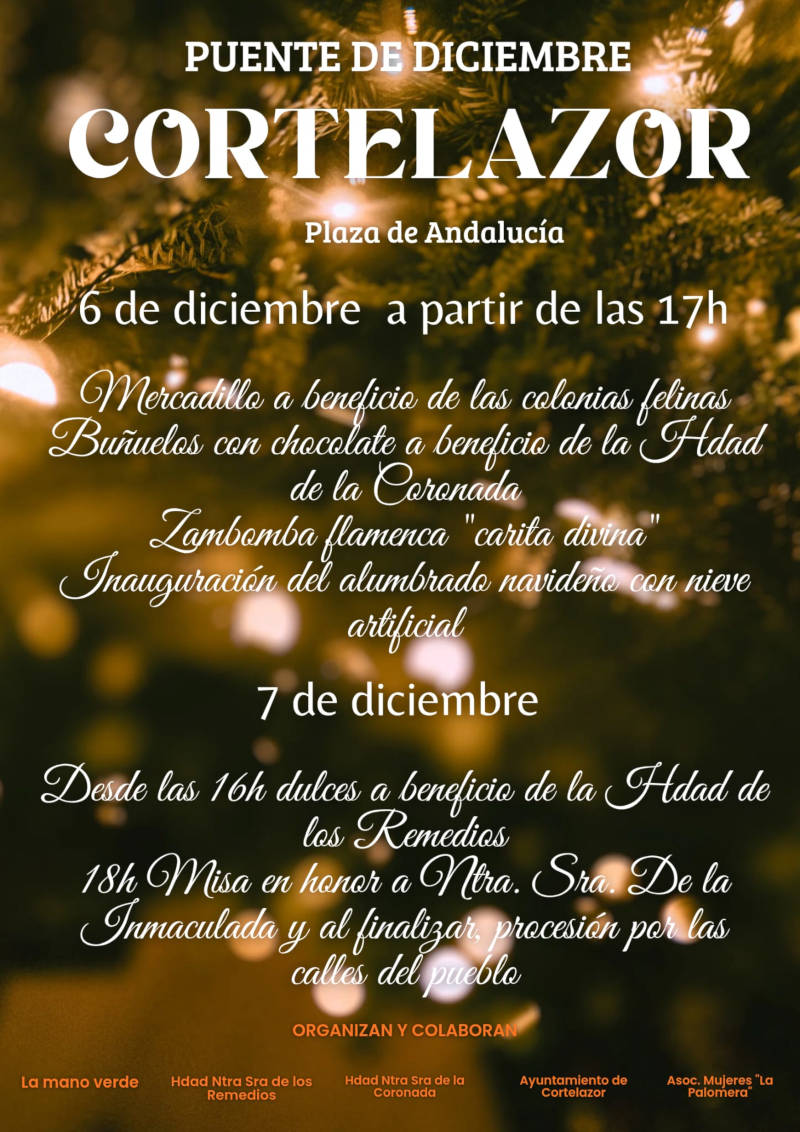 December in Cortelazor